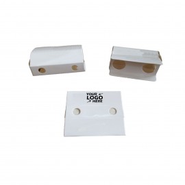 Personalized Portable Paper Binoculars Folding Telescope for Outdoor  Personalized Portable Paper Binoculars Folding Telescope for Outdoor