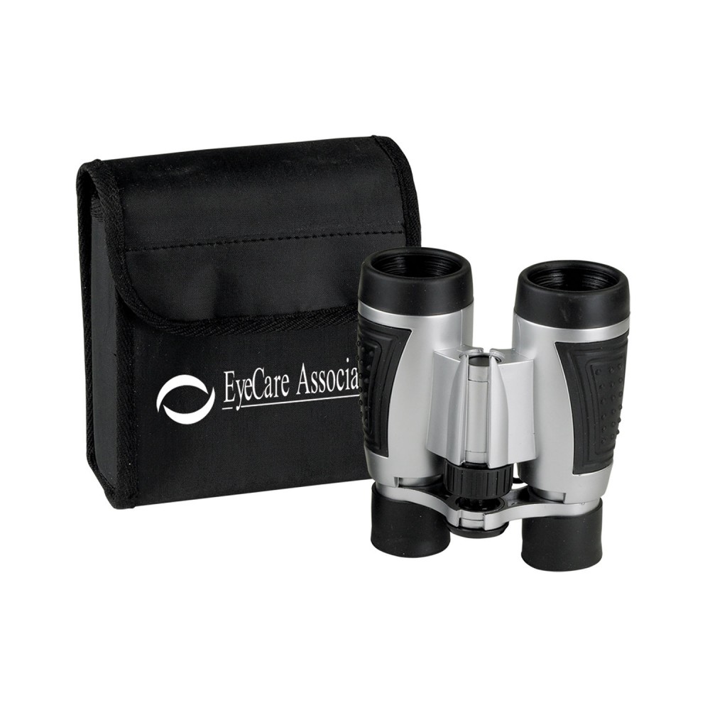 Logo Branded Action Binoculars
