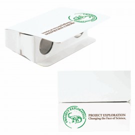 Logo Branded Cardboard 3 x 25 Power Binoculars  Logo Branded Cardboard 3 x 25 Power Binoculars