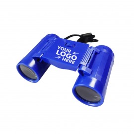 Mini Toy Binoculars for Kids with Logo  Mini Toy Binoculars for Kids with Logo