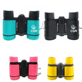 Personalized Kids Binoculars for Educational Insights Camping Science