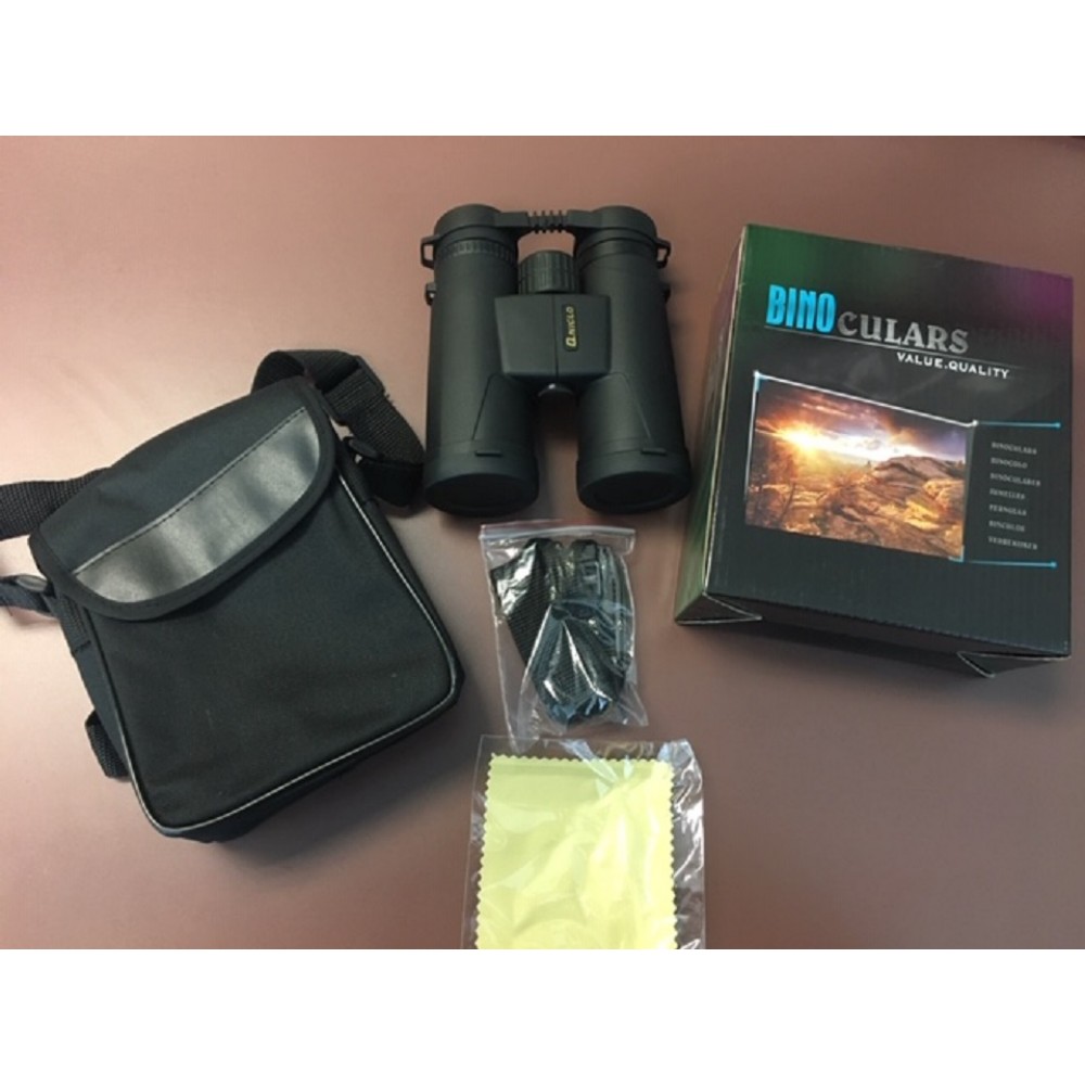 Logo Branded Binoculars with Carry Case Logo Branded Binoculars with Carry Case
