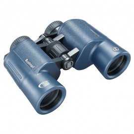 Logo Branded Bushnell 10 X 42mm H2O Binoculars (Blue)