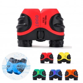 Portable Mini Binoculars For Kids with Logo  Portable Mini Binoculars For Kids with Logo