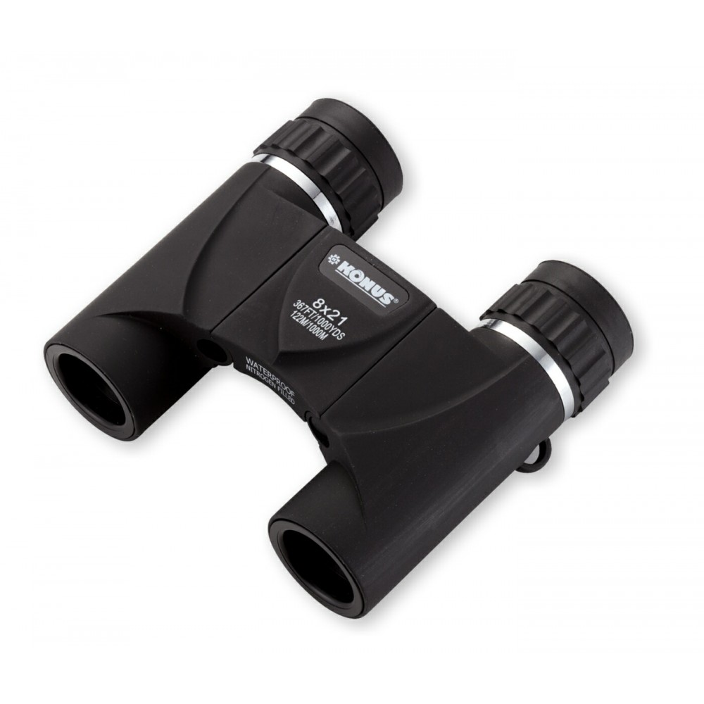 Konus Vivisport Waterproof Binocular (10x25) Logo Branded