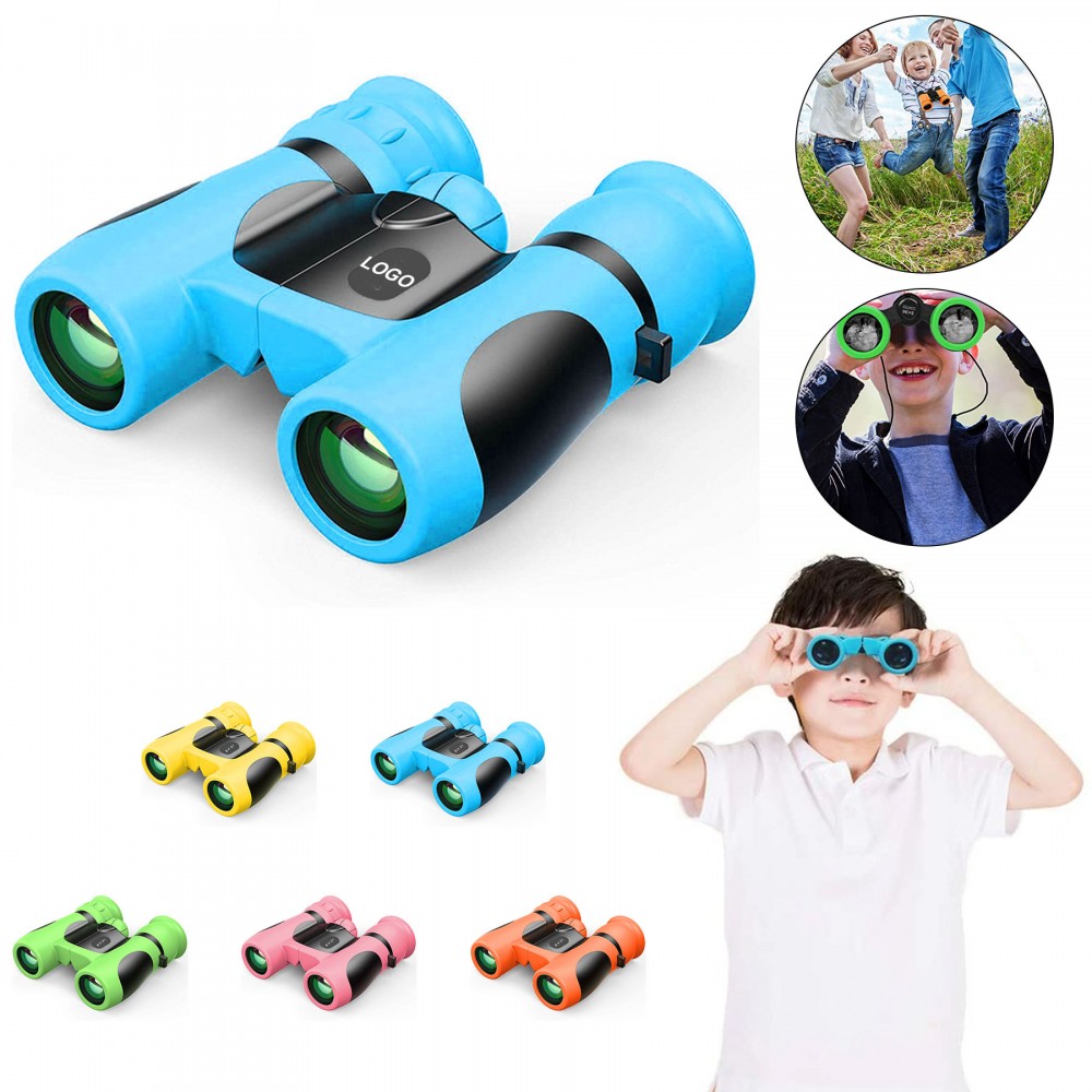 Custom Printed Compact Binocular for Kid