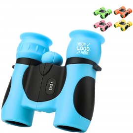 Custom 8x21 Kids Binoculars  Custom 8x21 Kids Binoculars