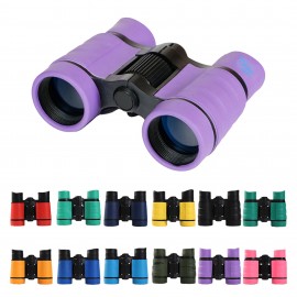 Kids Adjustable Lens Binoculars with Logo  Kids Adjustable Lens Binoculars with Logo