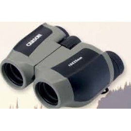 Custom ScoutPlus Compact Binoculars w/ Carrying Strap & Case