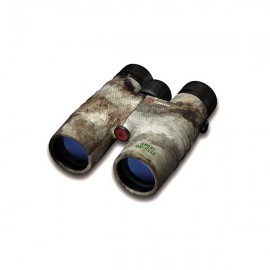 Simmons - 10x42 Camo Roof Twist Up Eyecups, Clam Logo Branded