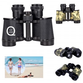 Anti-Fog 8X Magnification Binoculars with Logo