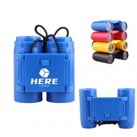 Mini Pocket Size Binoculars Logo Branded