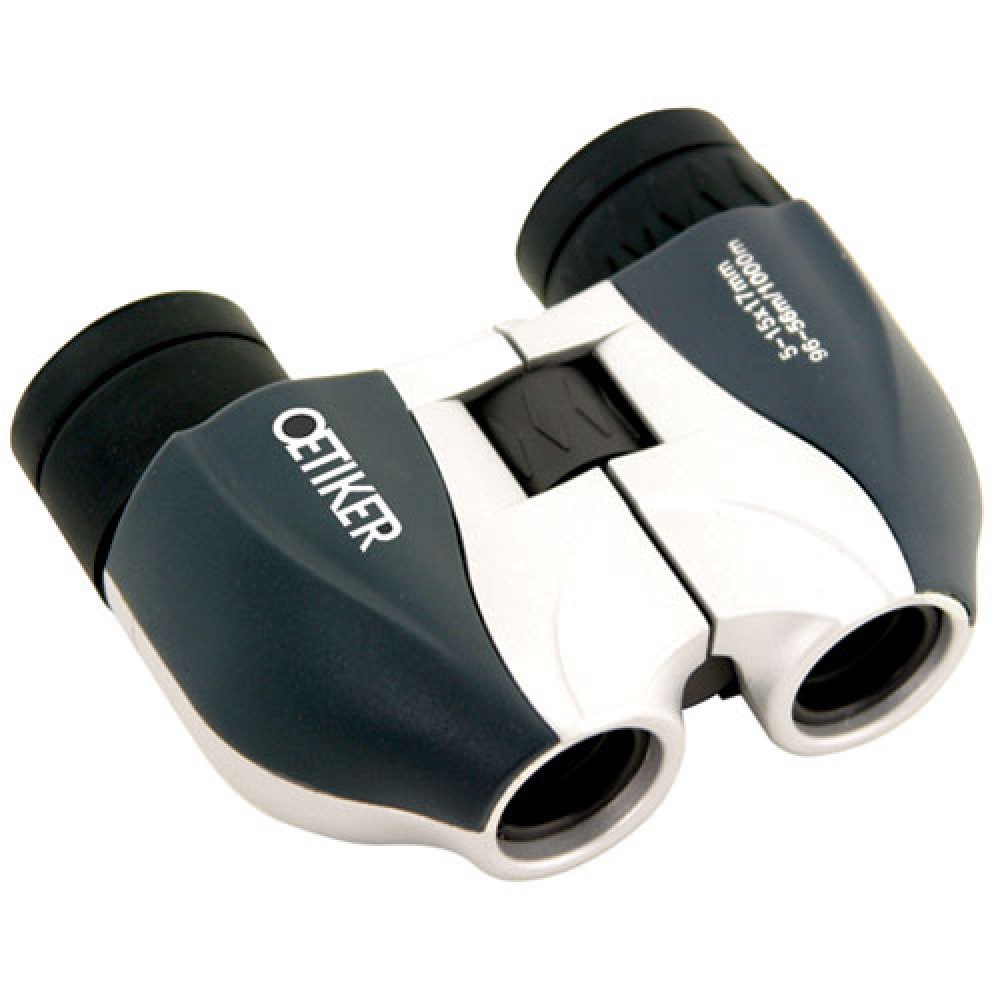 5 - 15x Mini Zoom Lens Binoculars Logo Branded