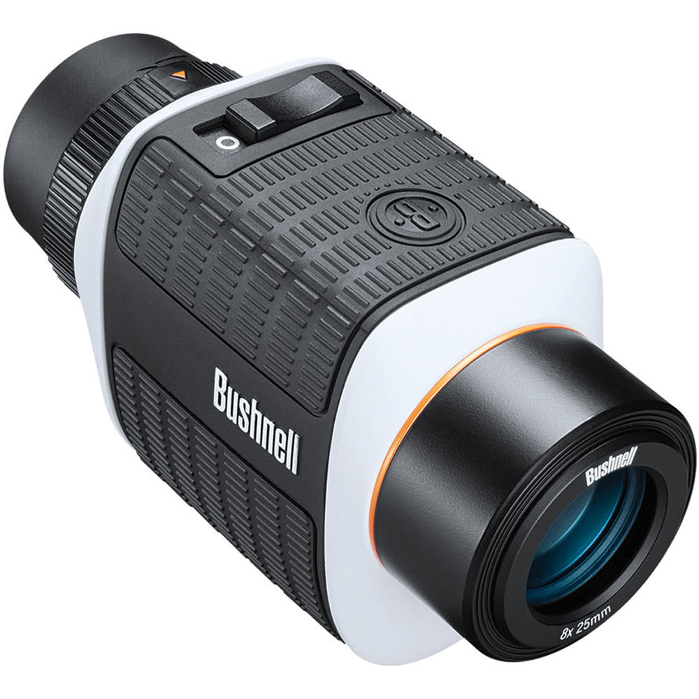 Bushnell 8x25 StableView Image Stabilized Monocular Custom Imprinted Bushnell 8x25 StableView Image Stabilized Monocular Custom Imprinted