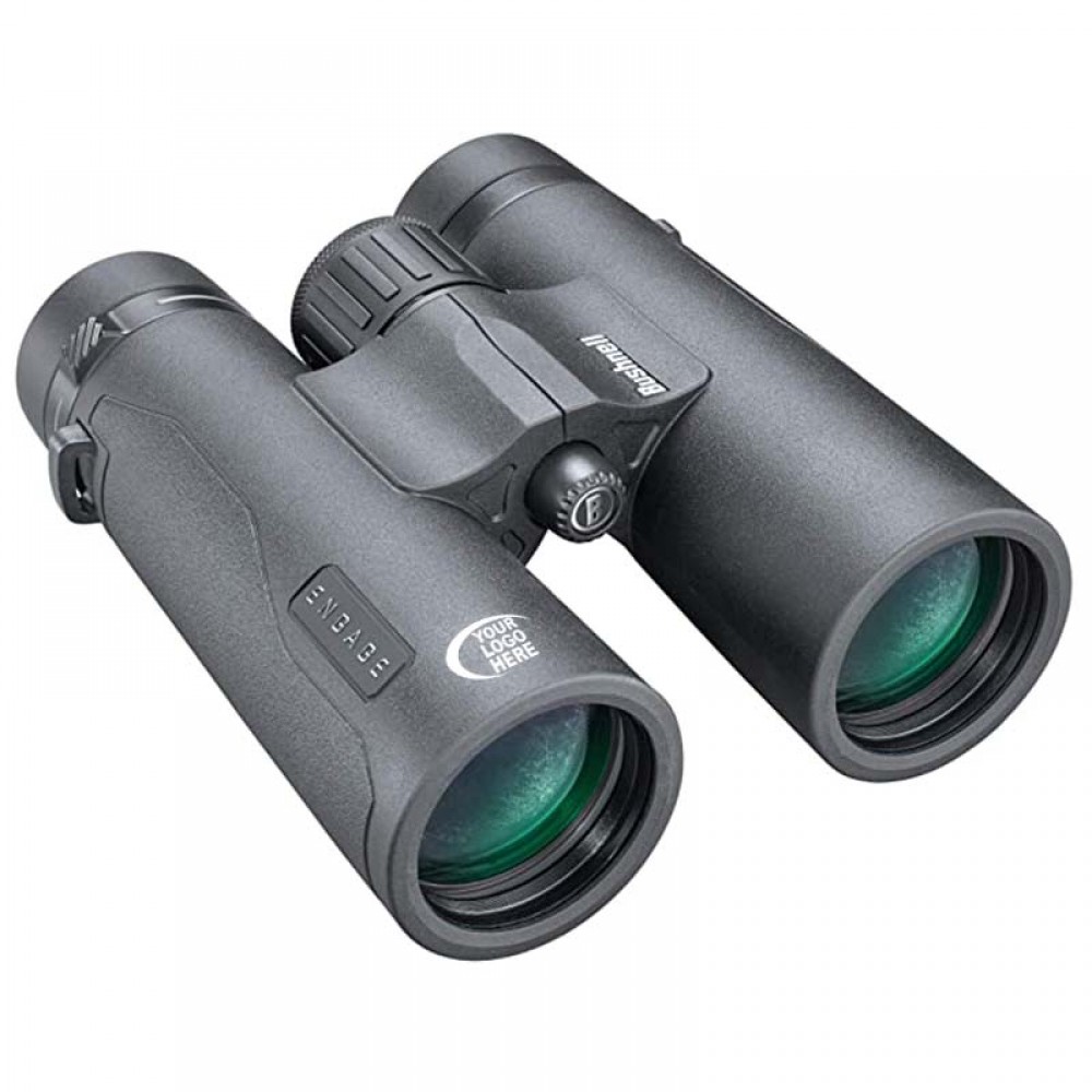 Custom Imprinted Bushnell Engage Binocular 10x42mm