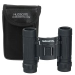 Custom Printed 8 x 21 Magnification Rubber Binoculars