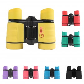 Custom Imprinted Mini Pocket Size Kids Binocular