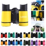 4x30 Children's Telescope Colorful Toy For Kids Custom Imprinted