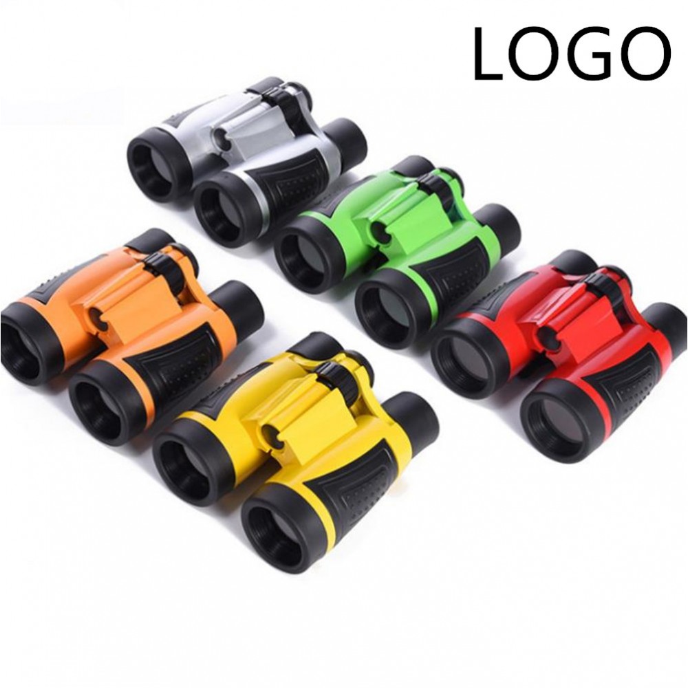 Custom Imprinted Custom Children's Binoculars Custom Imprinted Custom Children's Binoculars