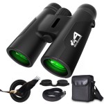 Custom Imprinted Magnification HD Binoculars