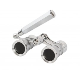 Glasses Binocular With Handle with Logo