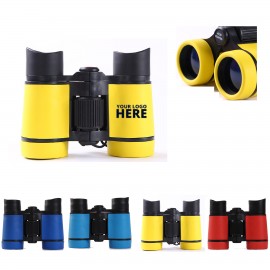 4x30 Kid Binoculars with Logo  4x30 Kid Binoculars with Logo