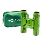 Binolux Camouflage 10 Power Roof Prism Binocular with Logo