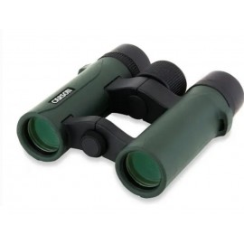 Carson RD Series 8x26mm Open-Bridge Compact Waterproof Binoculars with Logo