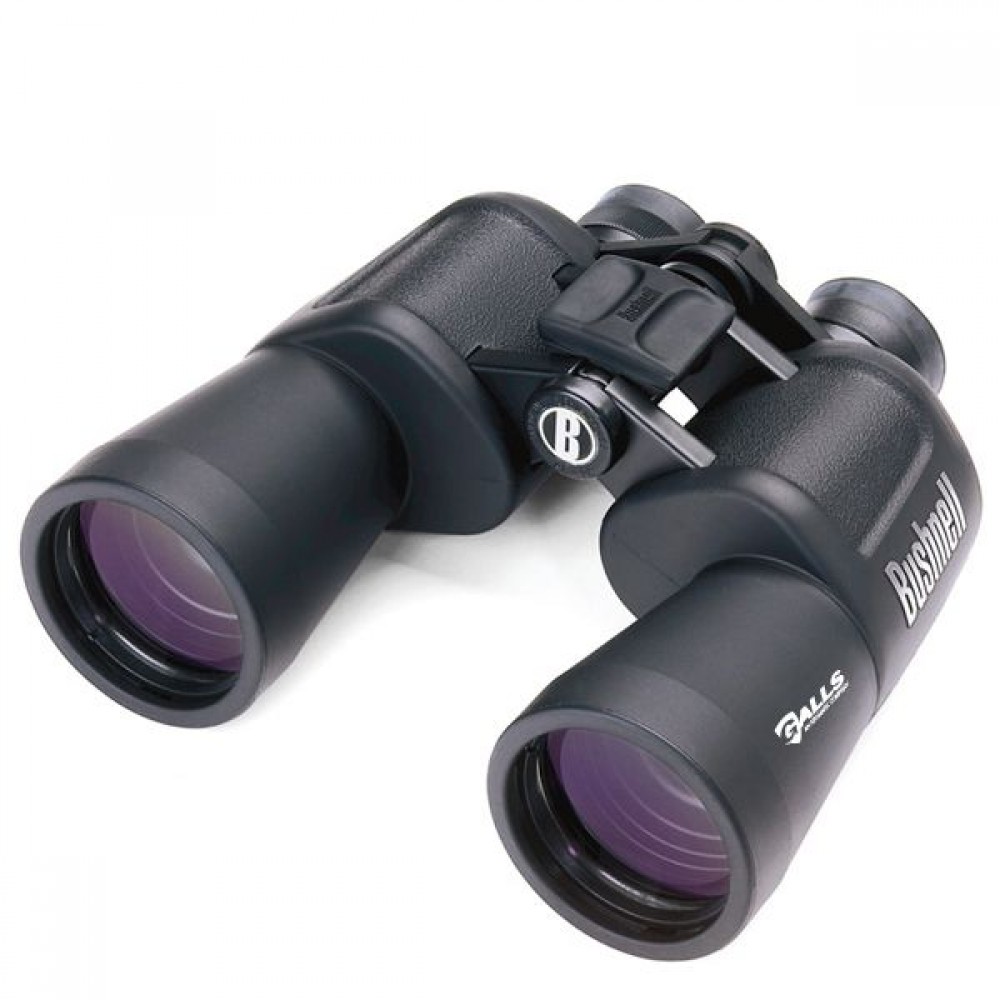 Custom Imprinted Bushnell 10 x 50mm Powerview Binoculars