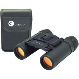 8x21 Deluxe Binoculars with Logo