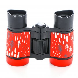 Personalized Rubber Children's Binoculars