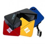 Logo Branded Folding Binoculars