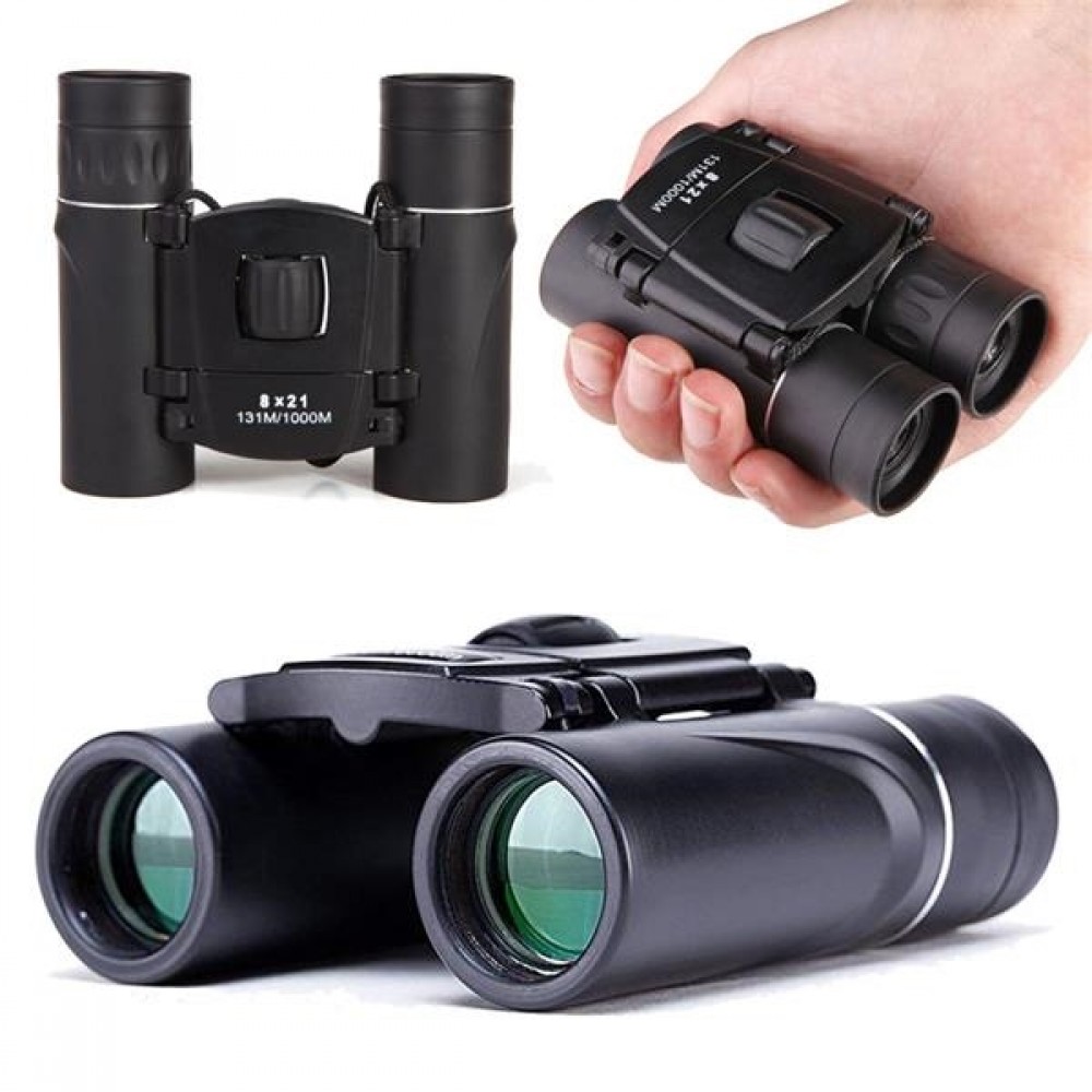 Custom Imprinted Small Mini Pocket Binocular
