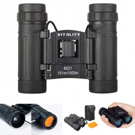 8X21 Pocket Binoculars with Logo  8X21 Pocket Binoculars with Logo