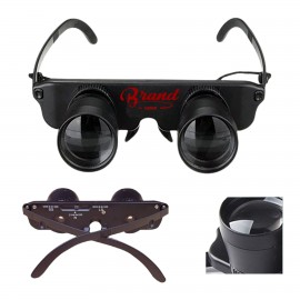 Outdoor Glasses Style Fishing Binoculars Logo Branded