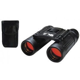 8x21mm Binocular, Ruby Coated Lenses, K9 Roof Prism with Case Logo Branded