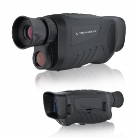 Digital Night Vision Monoculars with Infared, 6X Magnification with Logo  Digital Night Vision Monoculars with Infared, 6X Magnification with Logo