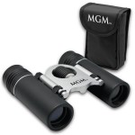 Custom Imprinted 8x21 Optika 2 Tone Binoculars