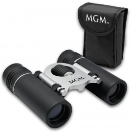 8x21 Optika 2 Tone Binoculars with Logo