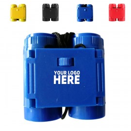 Child Binocular Telescope with Logo  Child Binocular Telescope with Logo