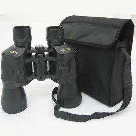 Jumbo Binocular W/Carrying Pouch (Screen) with Logo  Jumbo Binocular W/Carrying Pouch (Screen) with Logo