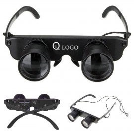 Personalized Glasses Style Outdoor Fishing Optics Binoculars Telescope