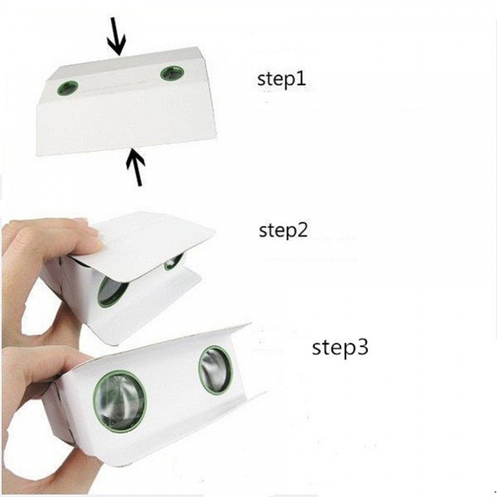 Cardboard Folding Binoculars Custom Imprinted Cardboard Folding Binoculars Custom Imprinted