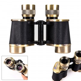 Custom Soviet Brass Hd Style Binoculars