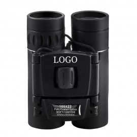 Custom Printed Pocket Binoculars  Custom Printed Pocket Binoculars