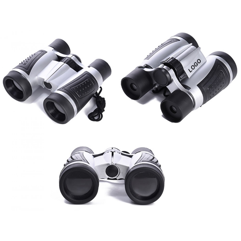 5 x 30MM Magnification Action Binoculars Custom Imprinted 5 x 30MM Magnification Action Binoculars Custom Imprinted