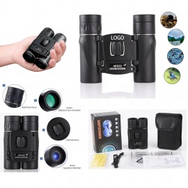 Logo Branded Folding Binoculars