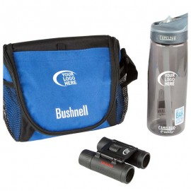 8 X 21mm Binocular Leisure Kit Logo Branded  8 X 21mm Binocular Leisure Kit Logo Branded