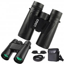 Logo Branded Magnification 12x42 HD Binoculars for Adults  Logo Branded Magnification 12x42 HD Binoculars for Adults