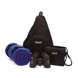 Logo Branded Bushnell Tailgate Outing Kit